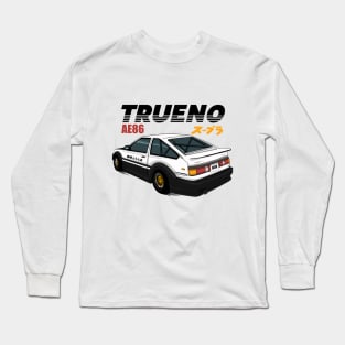 jdm sprinter car Long Sleeve T-Shirt